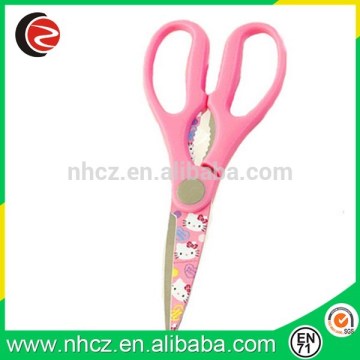 2016 cute kitty children scissors