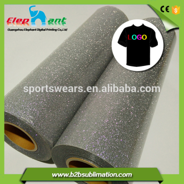 rolls glitter heat transfer vinyl film