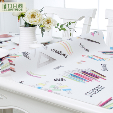 New design pvc decorative film for table cover