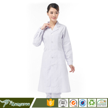 Clinic Doctors Medical Scrub Uniform For Cotton Fabric United States