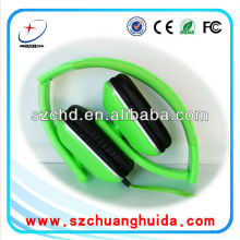 Hot Selling folding Earphone for Phone /Ipad/Mp5