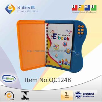 Educational Learning E-Book