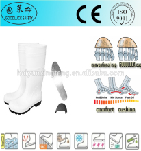 Construction Field Custom Men Gumboots, Working Rubber Boots, Wellington Boots