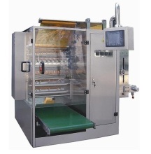 Multilane Paste Catsup Packing Machine (DXM-L900A)