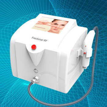 Skin rejuvenation & skin tightening face lifting machine