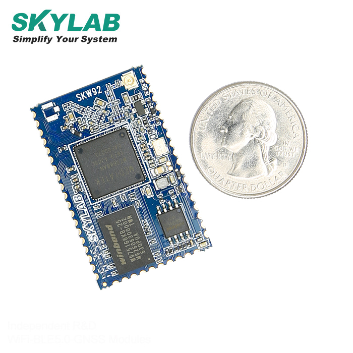 SKYLAB hot sale SKW92B 802.11b/g/n MT7688A Chip 3G/4G mini camera wifi module