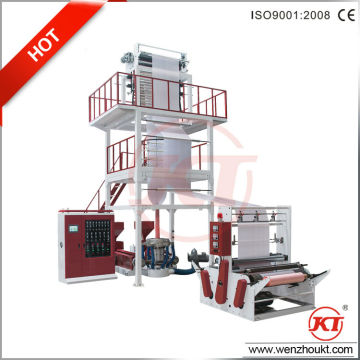 plastic film blown machine