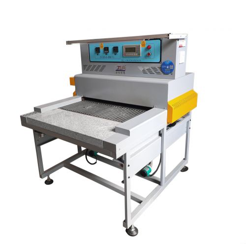 Langlebiger automatischer PVC -Patch Customized Logo Making Machine