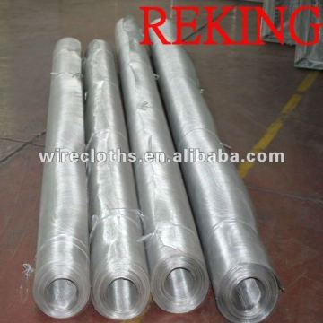 knitted stainless steel wire cloth