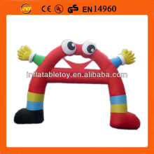popular advertising inflatable Arch,inflatable archway
