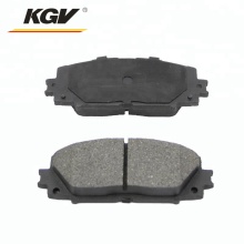 GDB3460 Auto Parts Disc Brake Pad For Toyota