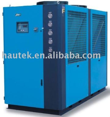 SHINI air cooled industrial water chillers