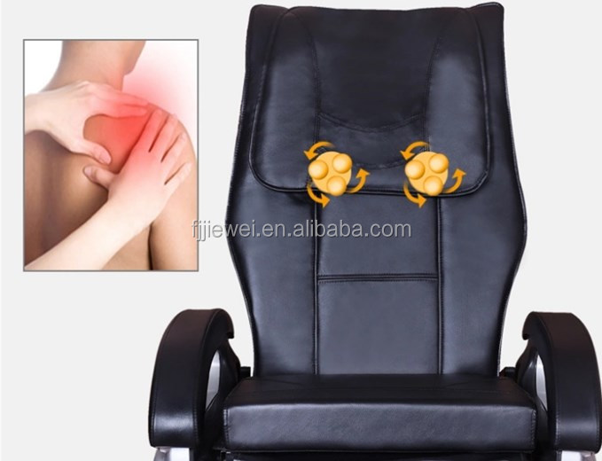 JW 2019 Hot sale! Commercial Portable Folding 3D Zero Gravity Capsule Massage Chair
