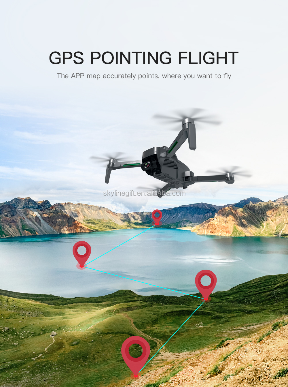 Orignal NEW SG906 MAX1 Beast 3+ 3KM GPS 4K Professional HD Camera 3 Axis Gimbal Automatic obstacle avoidance 5G WIFI FPV Drone
