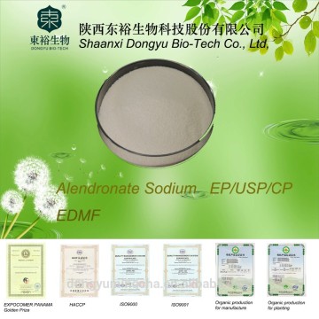 Pharmaceutical grade Alendronate Sodium, EP/USP/CP