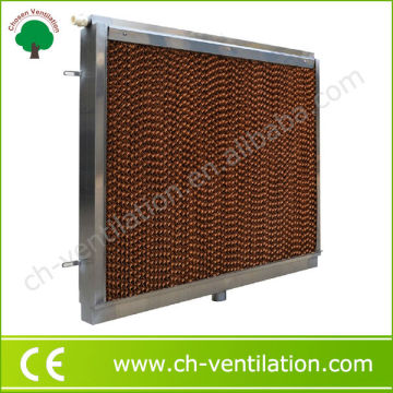 Professional heavy-duty plastic evaporative cooling pad
