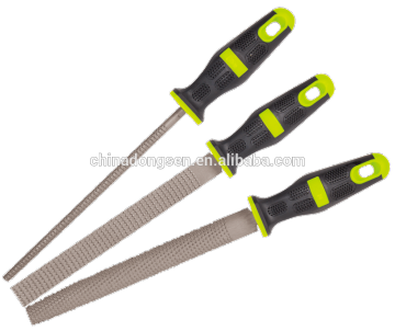 Prescott 3pcs 8'' Wood Files Set