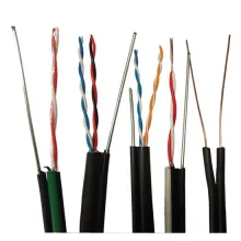 Messenger Telephone Wire for Indoor Use