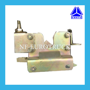 hydraulic lock assembly