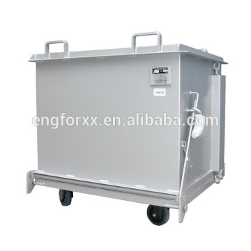 Type DB Drop Bottom Bin