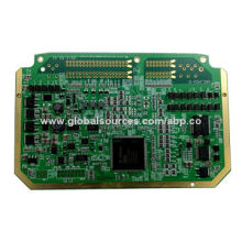 PCB Assembly for Industrial, HASL and HASL Surface Finish