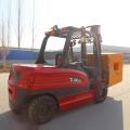 Lori Forklift Elektrik Lithium Battery Forklift Trucks