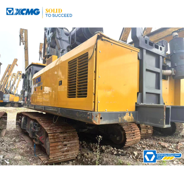 XCMG Used Drilling Rig Machine XR320E Rotary Drilling Rig Price