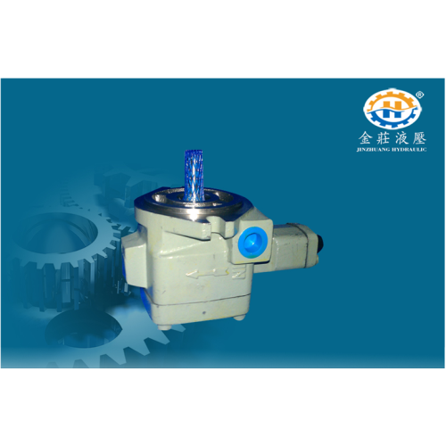 Low Pressure Variable Capacity Vane Pump