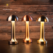 Retro Bar Table Lamp: Touch Sensor LED Rechargeable Night Light