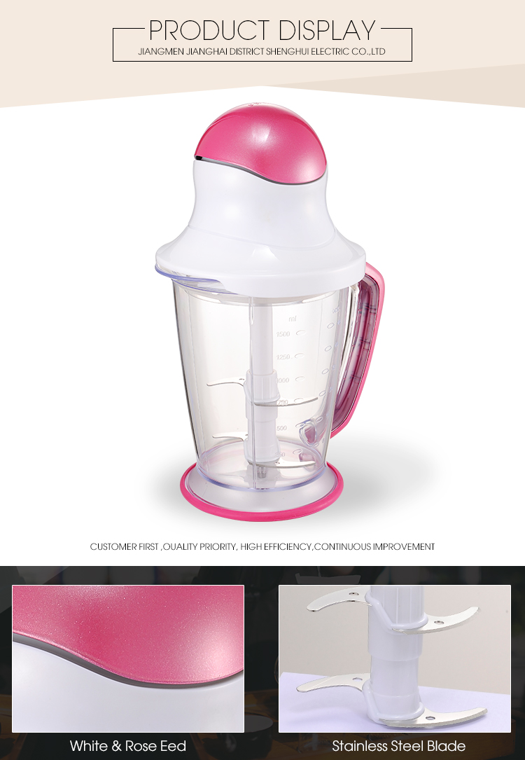 AD-823 Lebensmittelhacker AD-823 food chopper