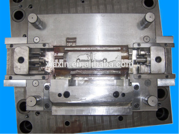 shanghai plastic mould making injection mould supplier waste pipe injection mould