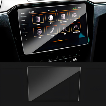 9.2 Inch Dashboard Navigation Screen Protector Glass