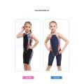 Children's bathing suit girls' five-piece swimsuit