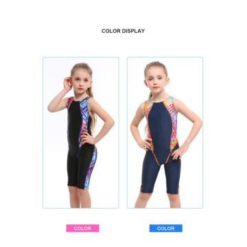 Children's bathing suit girls' five-piece swimsuit