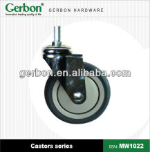 noiseless medical caster