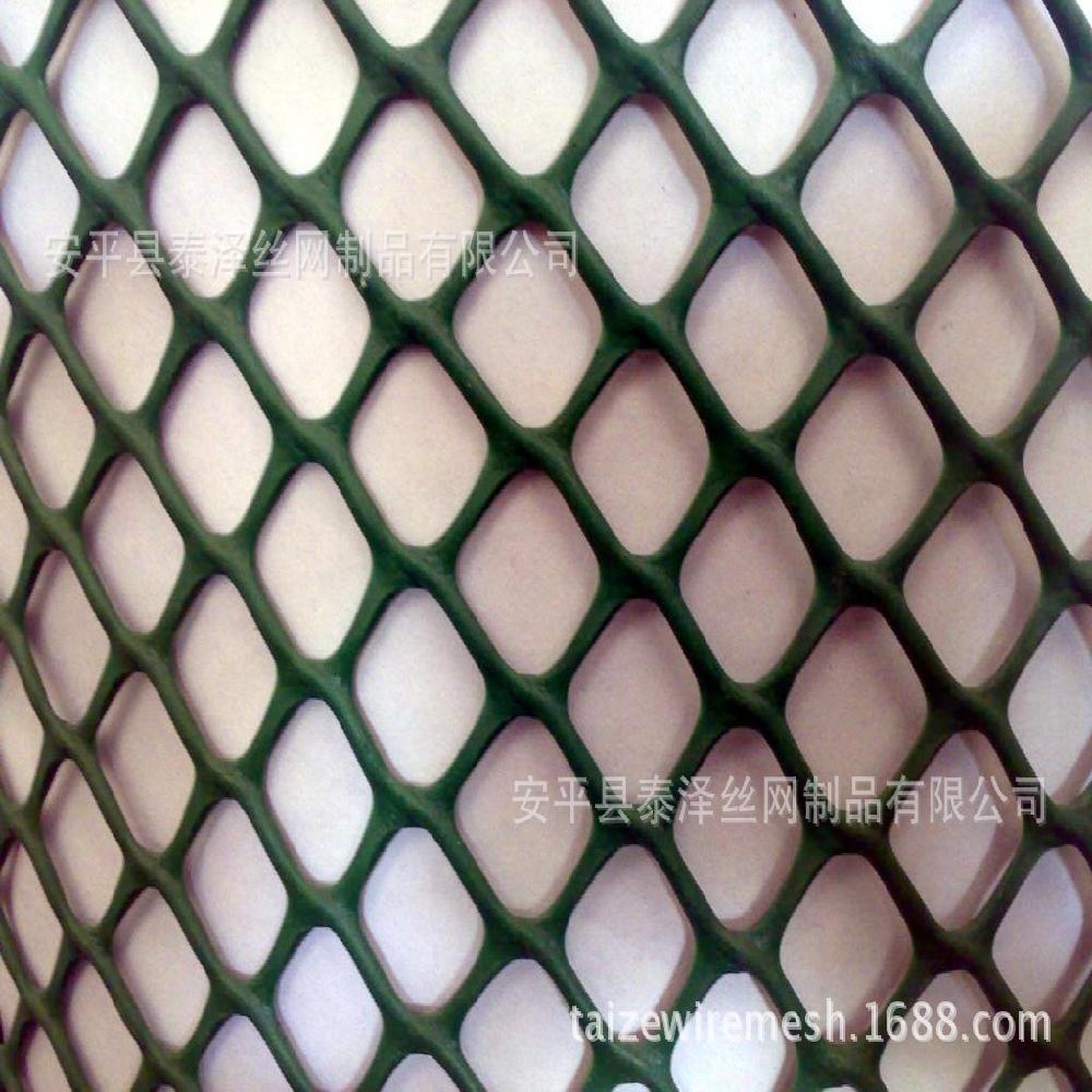 Plastic Stretched Hexangular Geflügel Net