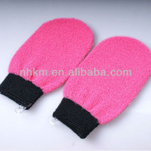 Bath Scrub Glove Body Shower Glove massage glove
