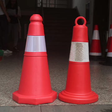50cm PE Traffic Cone - PE Road Cone