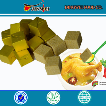 Wholesale direct from China beef bouillon cube
