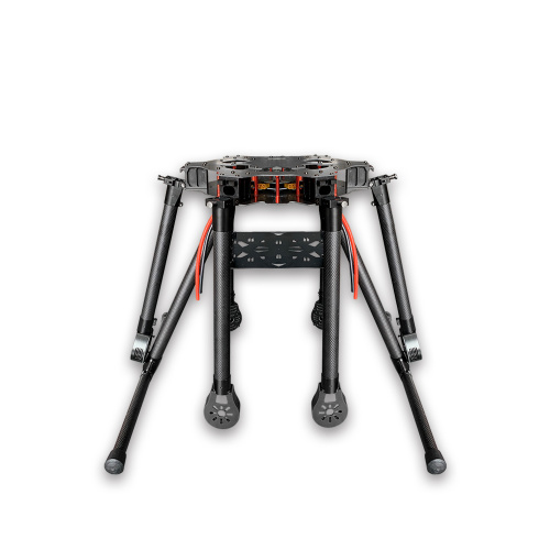 HF960 Hexacopter UAV Carbon Fiber Frame