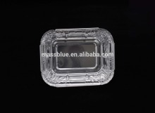 Aluminium foil rectangular thermos lunch box