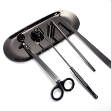 Black Wick Trimmer Snuffer - Candle Accessories Manufacturer