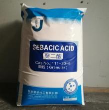 white crystalline powder Sebacic acid