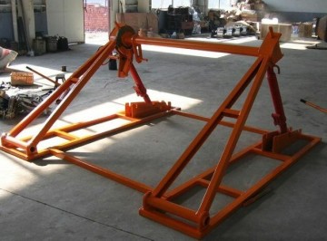 Braking Type Cable Drum Stand