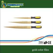 half round wooden files