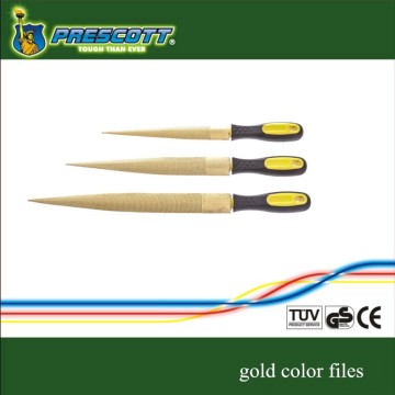 half round wooden files