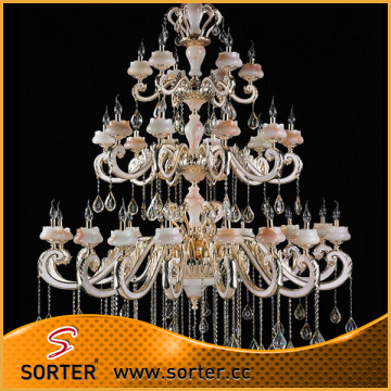 Hot sale Chandelier light Chandelier crystals