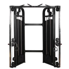 Commercial Gym Equipment: Strength Machines, Power Racks, Smith Machines & Functional Trainers