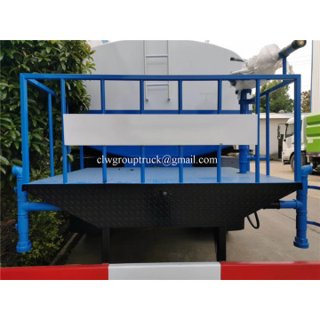 2020 new Drug spraying truck Aseptic sprayer