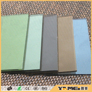8mm Off Line Reflective Glass With High Quality good price CE ISO certificate